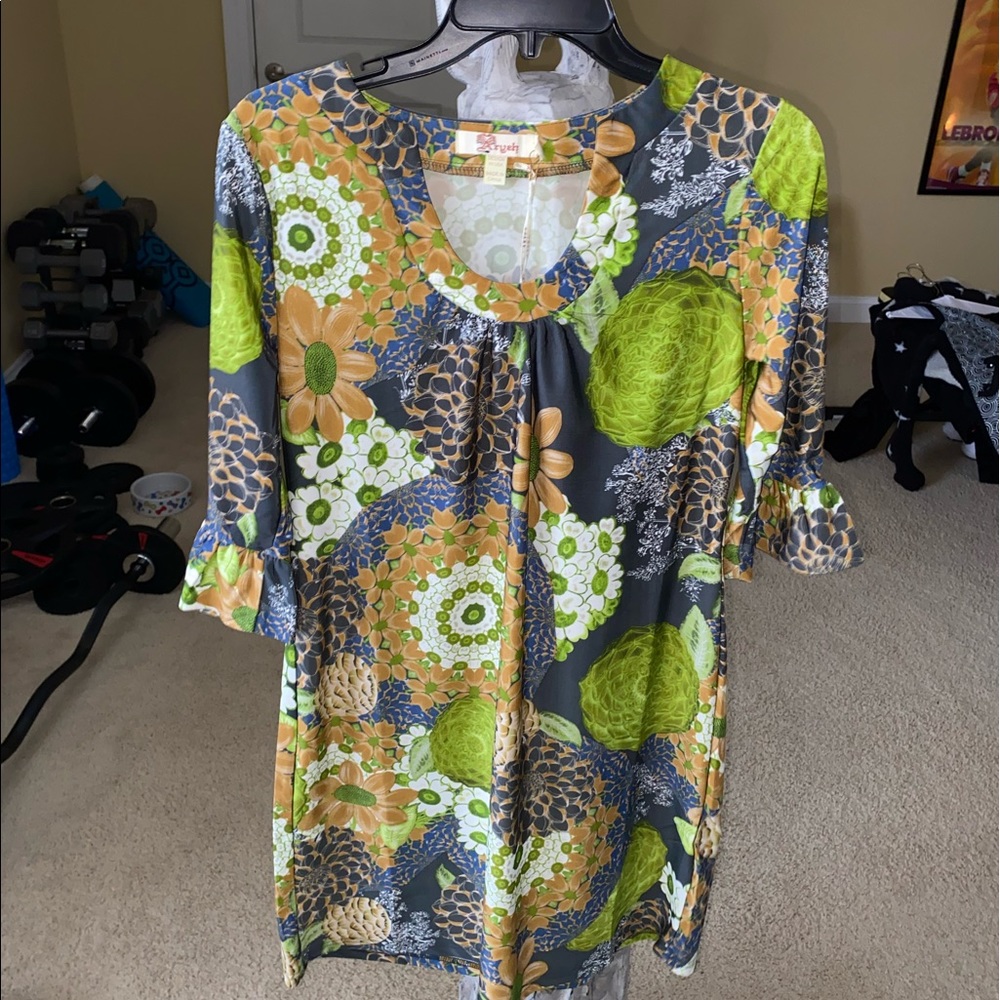 Arueh Dress!